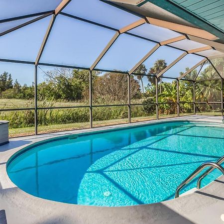 Barsl Retreat Villa Cape Coral Kültér fotó