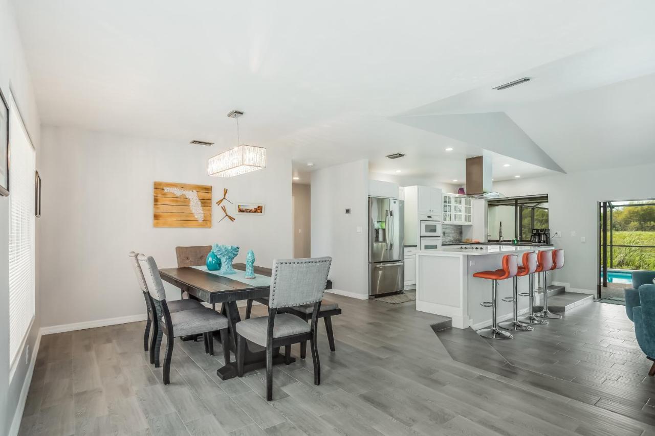 Barsl Retreat Villa Cape Coral Kültér fotó