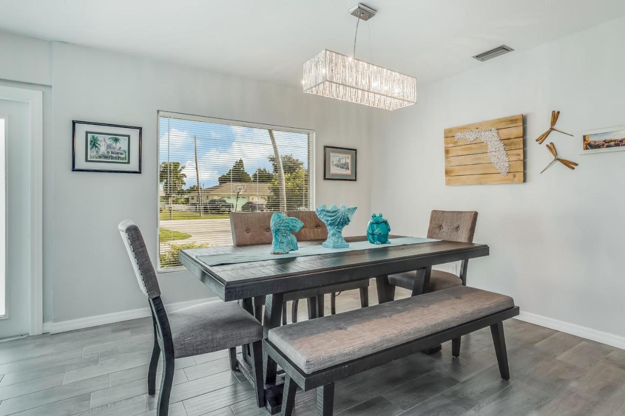 Barsl Retreat Villa Cape Coral Kültér fotó