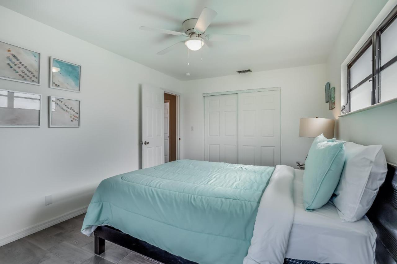 Barsl Retreat Villa Cape Coral Kültér fotó