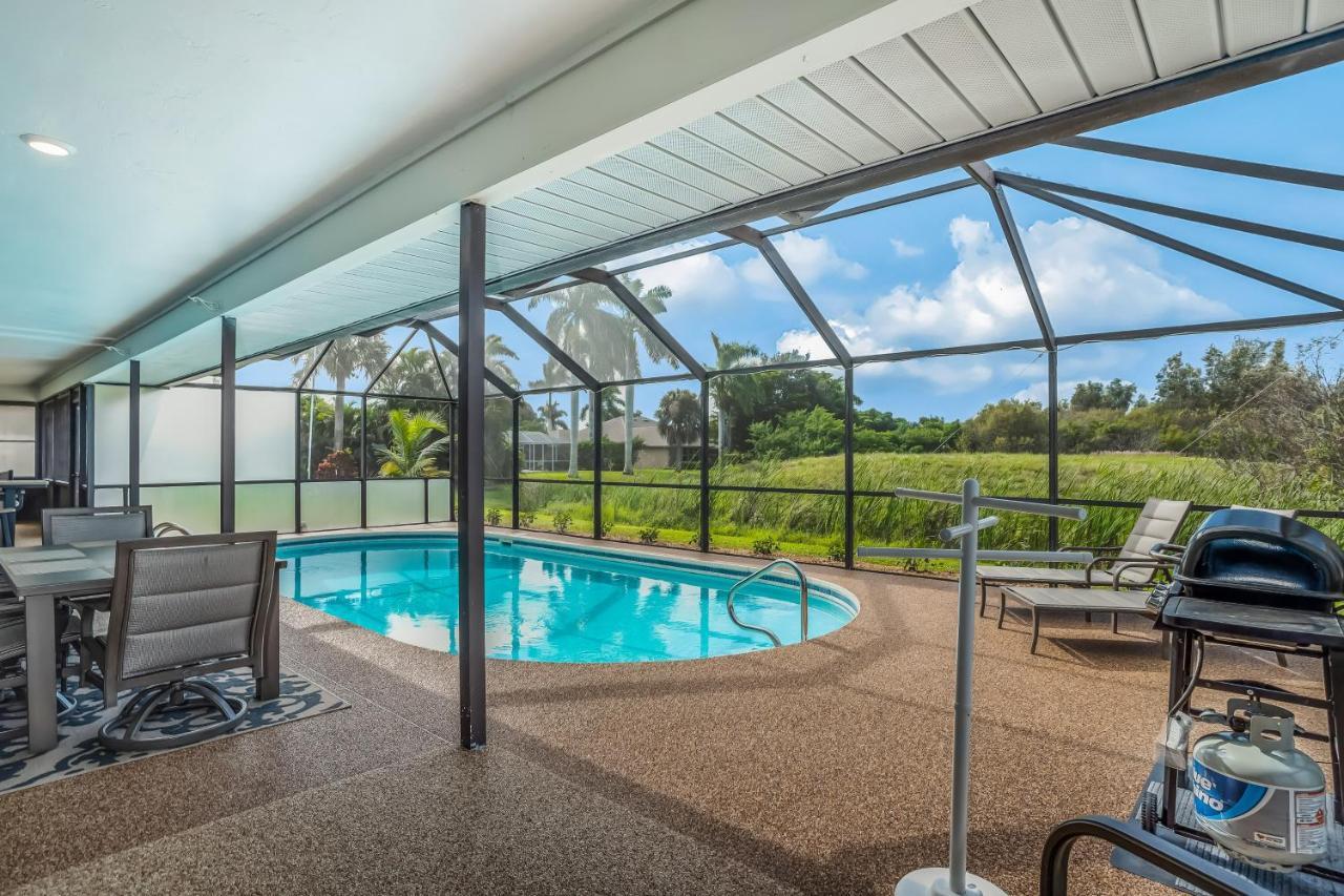 Barsl Retreat Villa Cape Coral Kültér fotó
