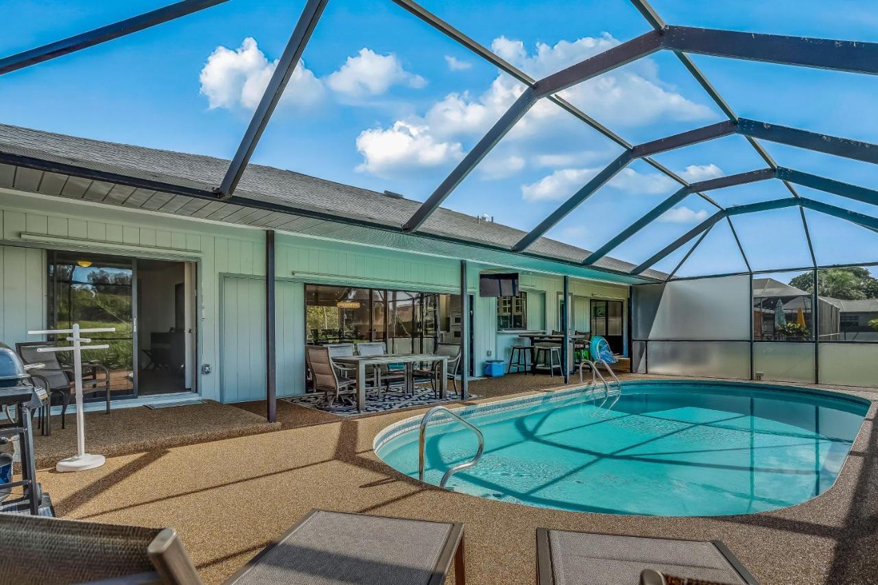 Barsl Retreat Villa Cape Coral Kültér fotó