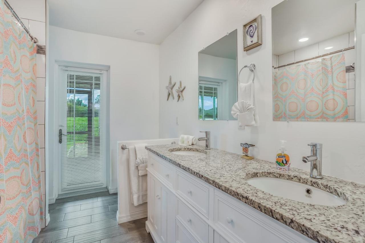 Barsl Retreat Villa Cape Coral Kültér fotó