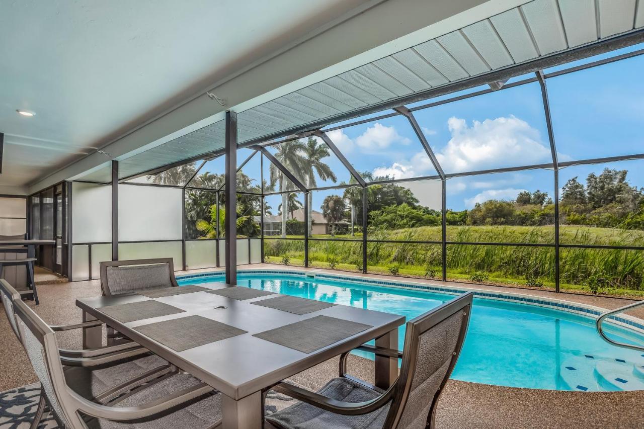 Barsl Retreat Villa Cape Coral Kültér fotó