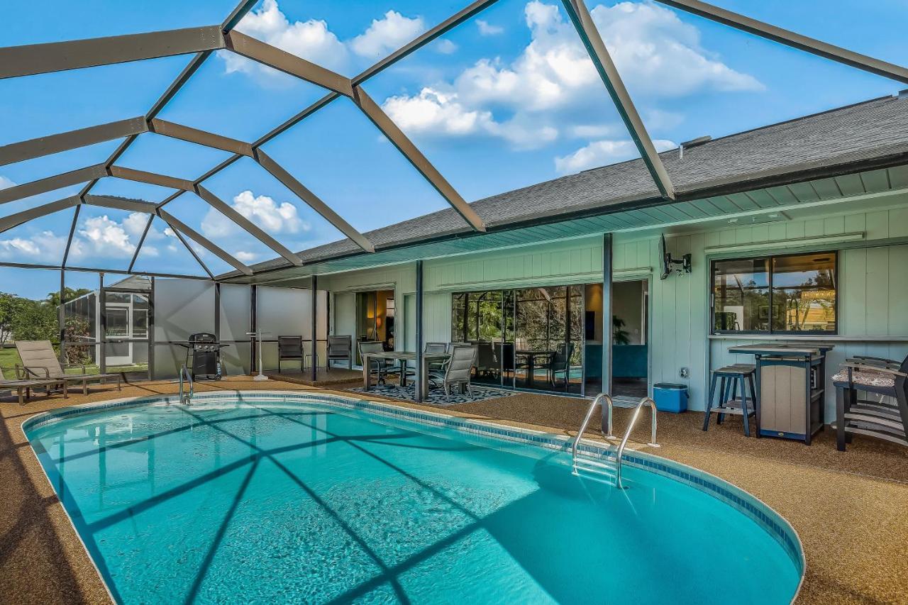 Barsl Retreat Villa Cape Coral Kültér fotó