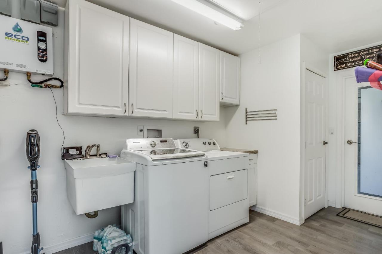 Barsl Retreat Villa Cape Coral Kültér fotó