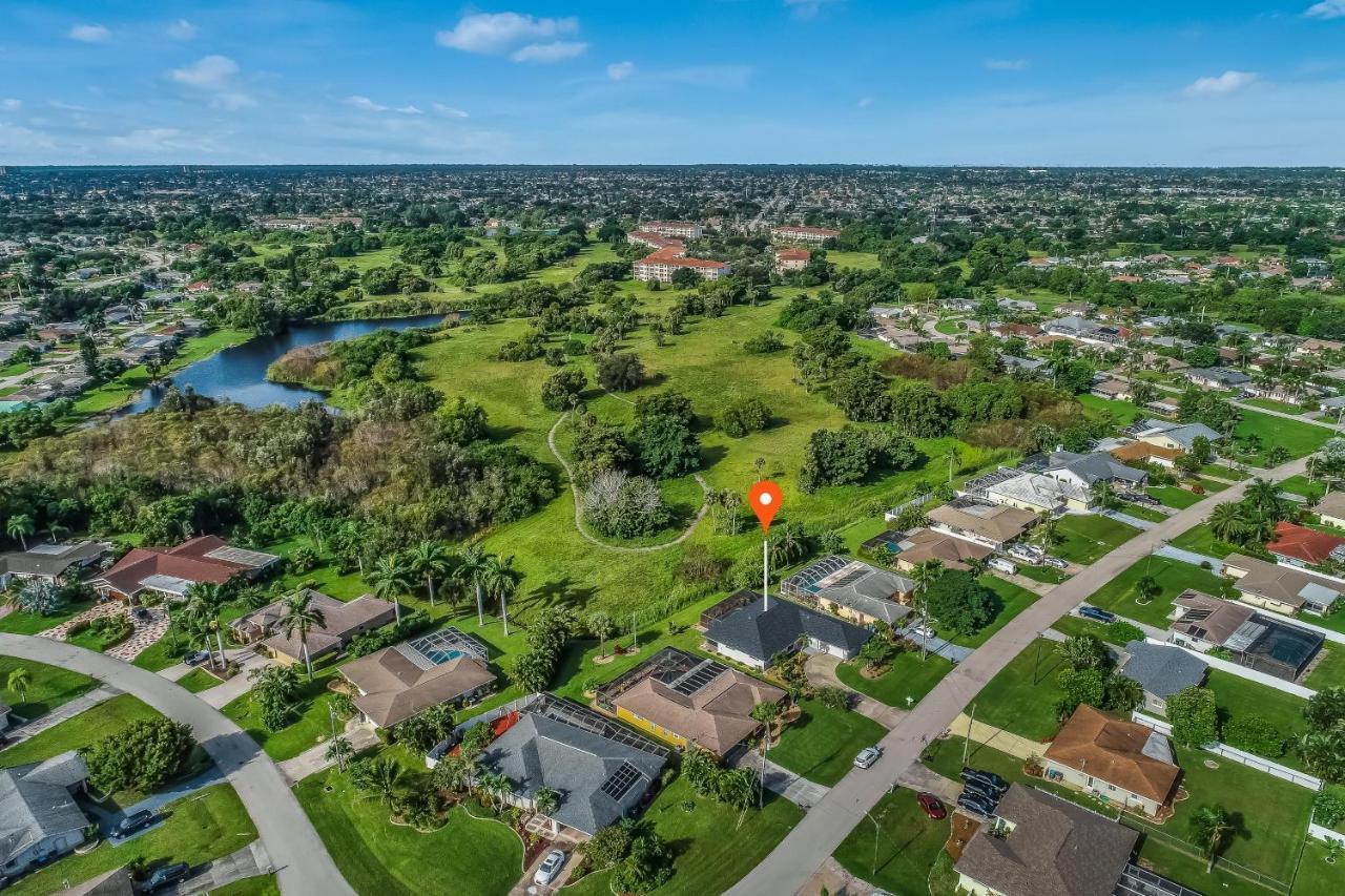 Barsl Retreat Villa Cape Coral Kültér fotó