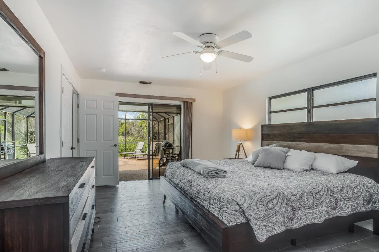 Barsl Retreat Villa Cape Coral Kültér fotó