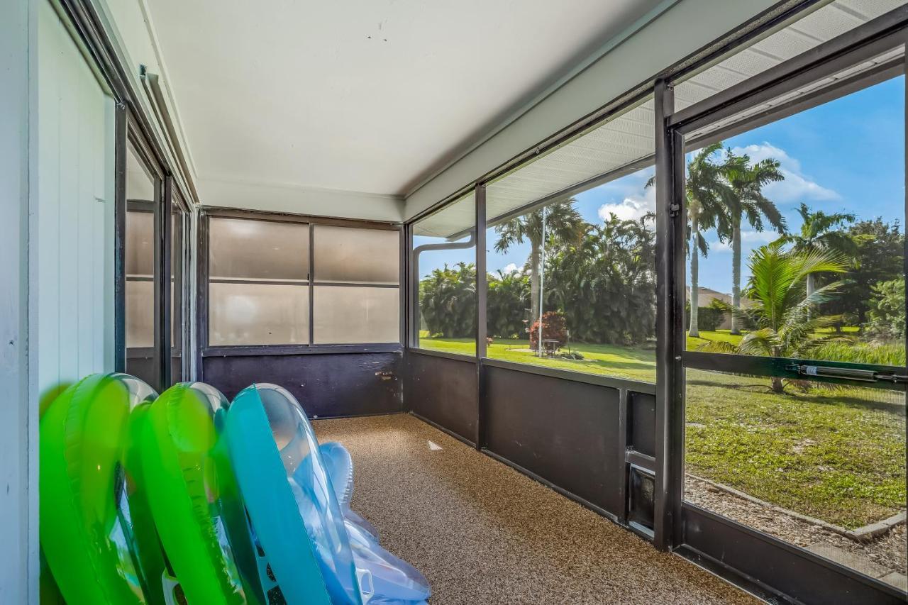 Barsl Retreat Villa Cape Coral Kültér fotó
