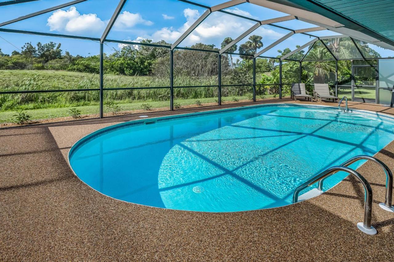 Barsl Retreat Villa Cape Coral Kültér fotó