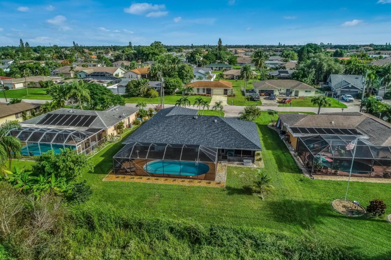 Barsl Retreat Villa Cape Coral Kültér fotó