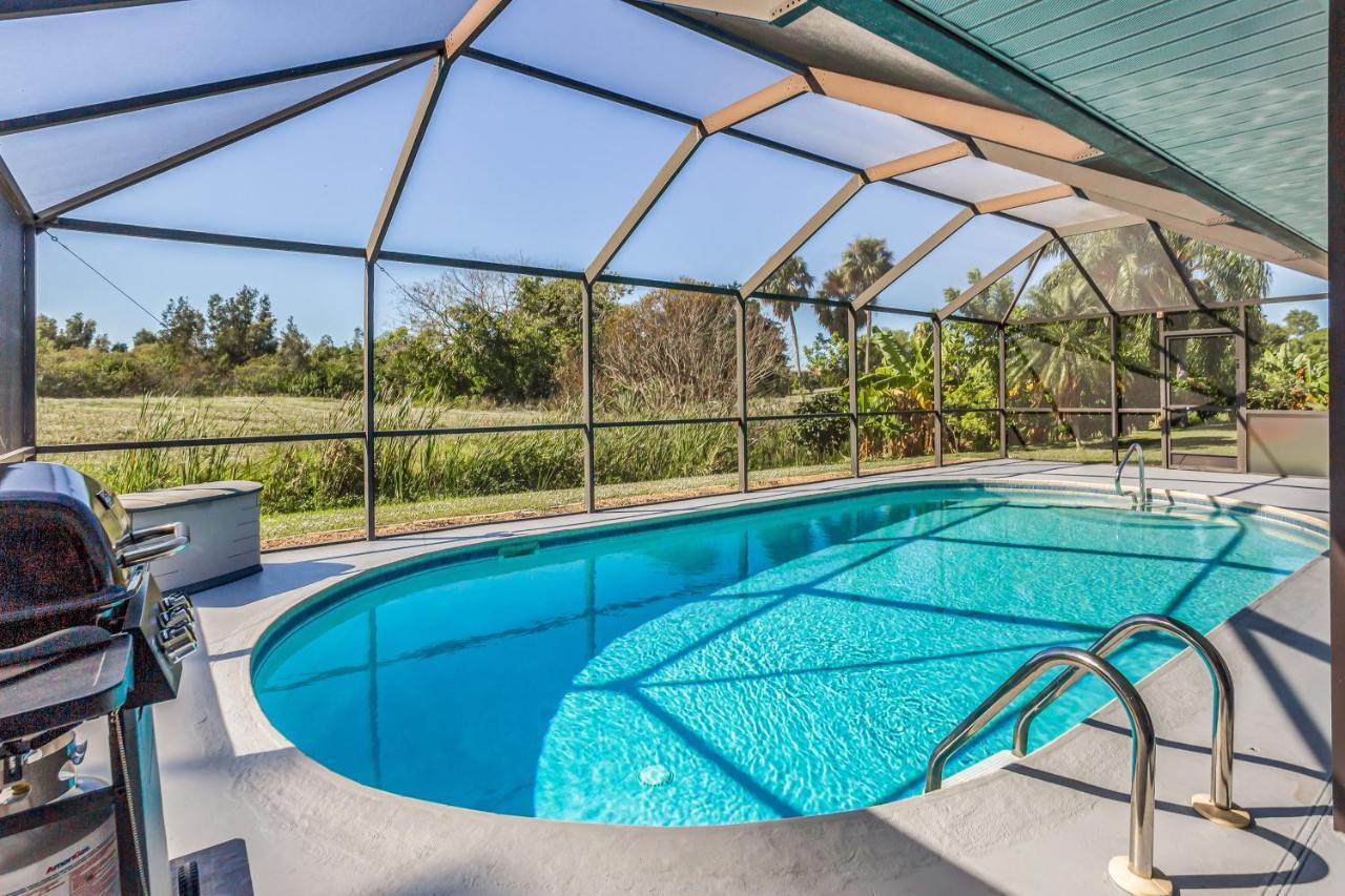 Barsl Retreat Villa Cape Coral Kültér fotó